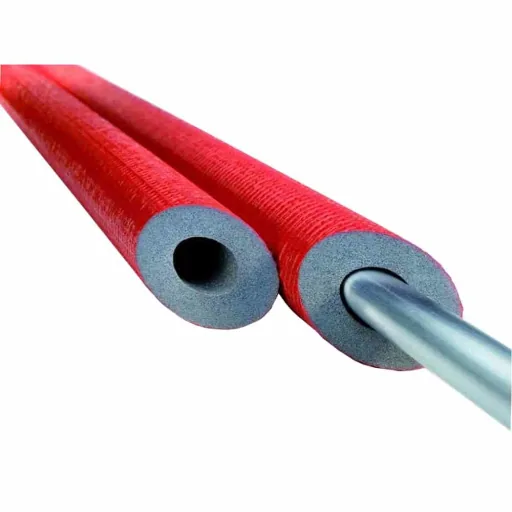 Pipe Insulation 2m, Ø 12/15 mm, 25mm, Meets Standards