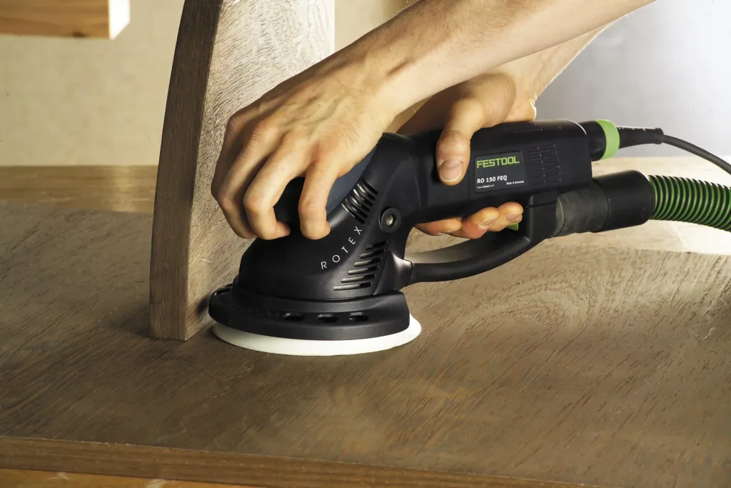 Orbital sander Rotex RO 150 FEQ-Plus