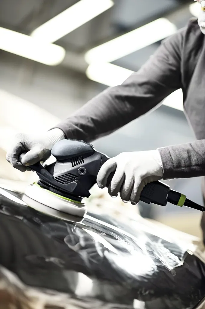 Orbital sander Rotex RO 150 FEQ-Plus