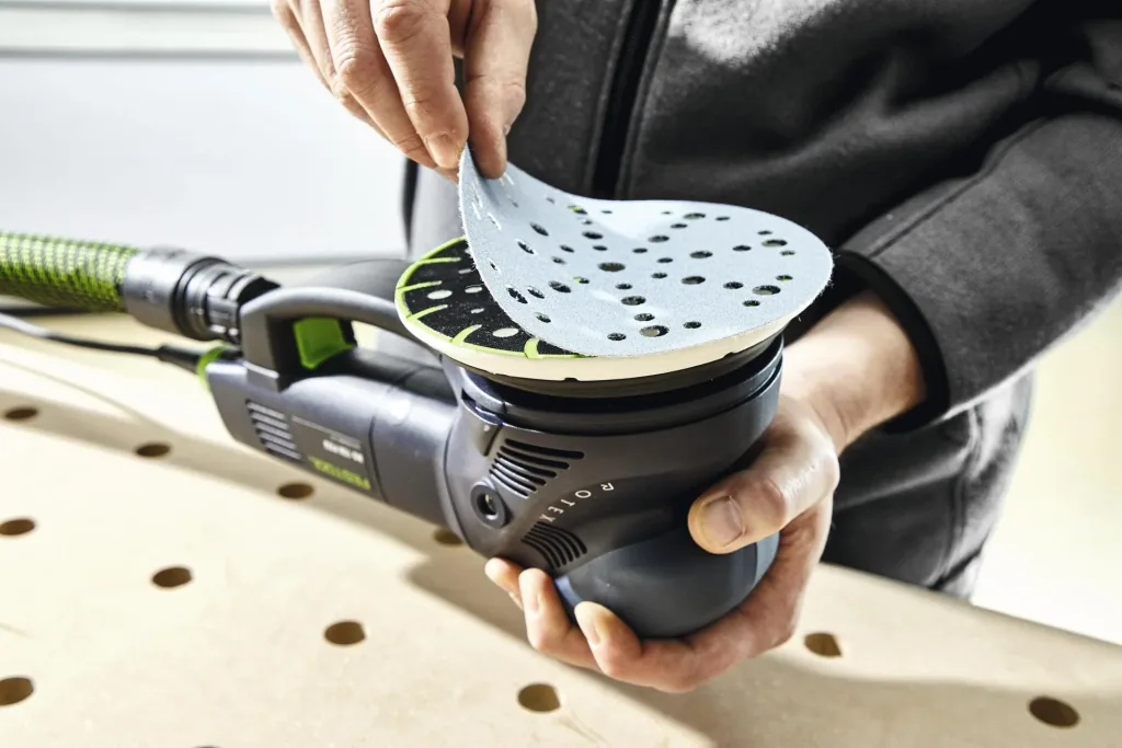 Orbital sander Rotex RO 150 FEQ-Plus