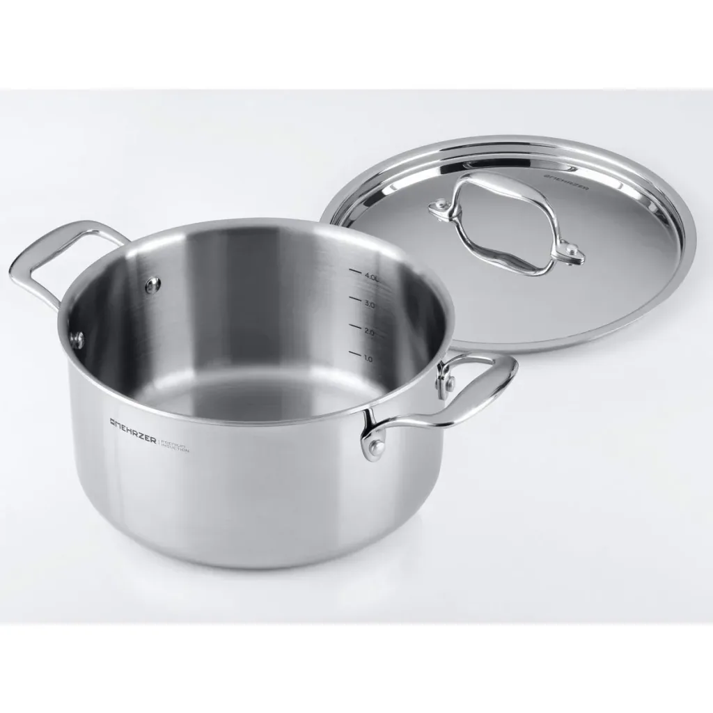 Multi-cooker - diameter 24 cm - 4.4 liters