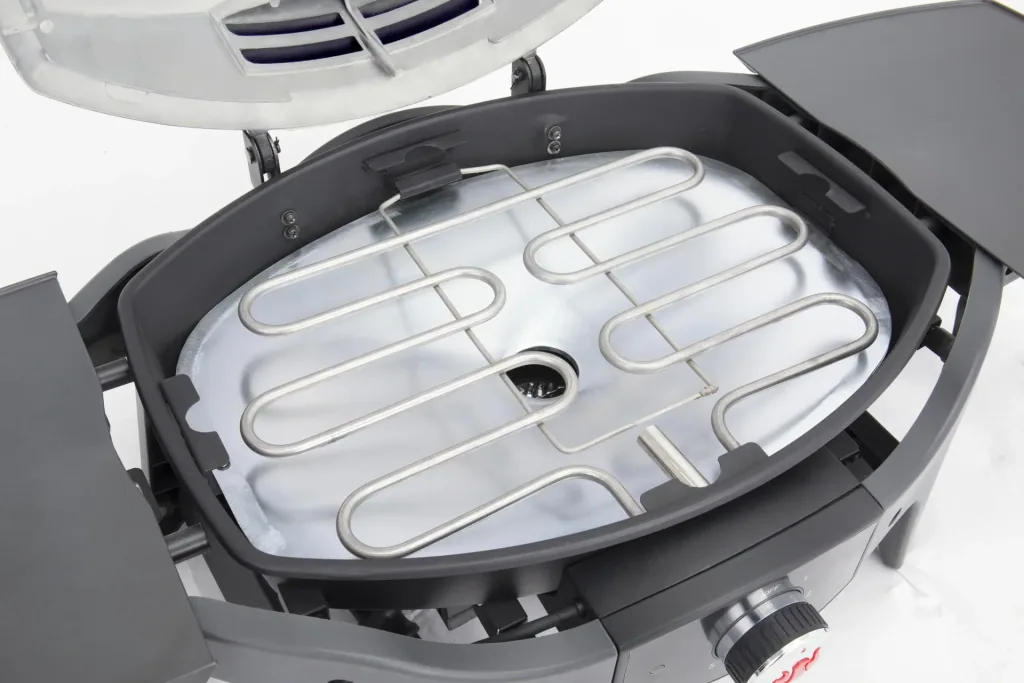 Electric grill "Pantera", 2000 Watt