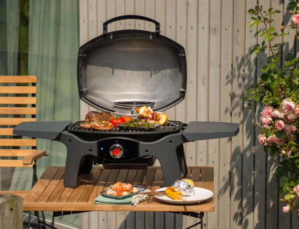Electric grill "Pantera", 2000 Watt