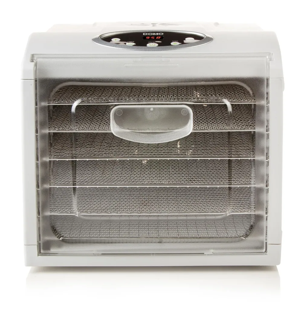 Digital door operator "DO353VD", Beige