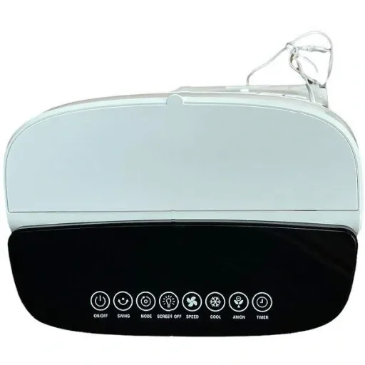 Alberello Coolboy Ice 25 Air Cooler/Fan - 75W with Wheels