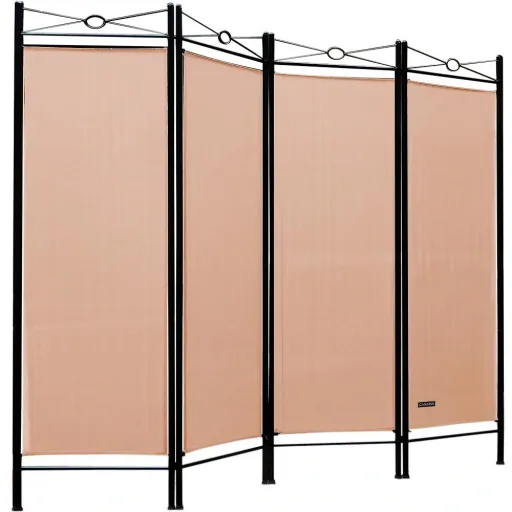 Screen pink 180x163cm