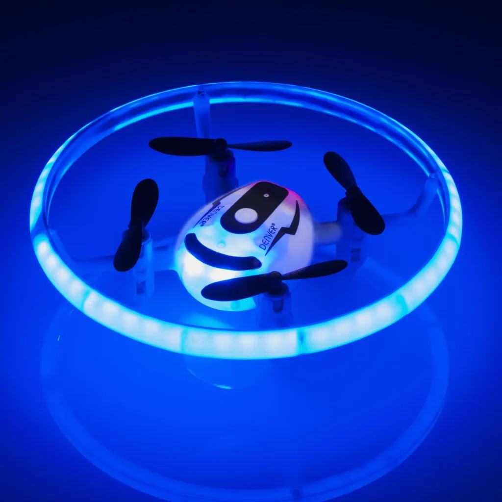 Drone with gyro function and LED light, 2.4 GHz