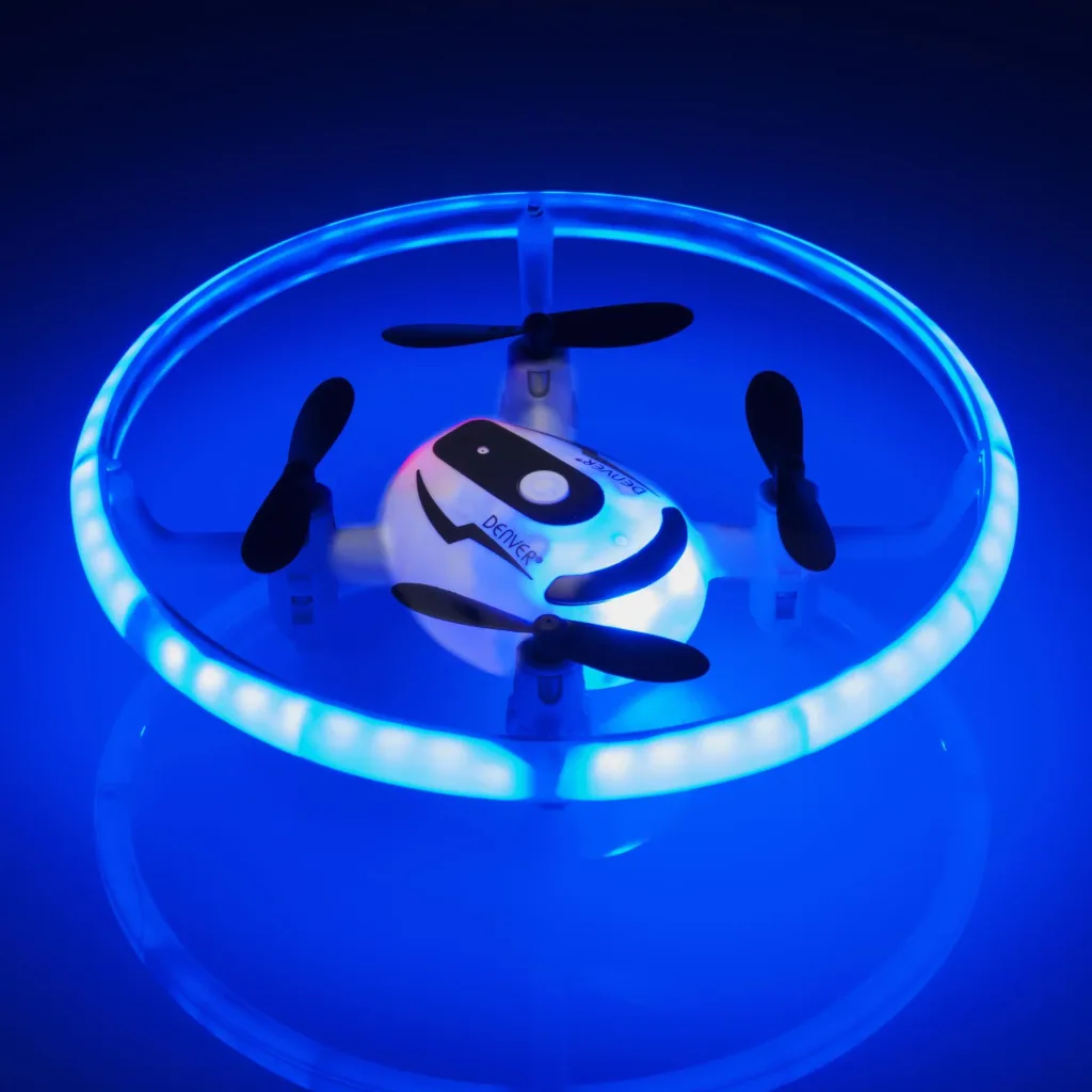 Drone with gyro function and LED light, 2.4 GHz