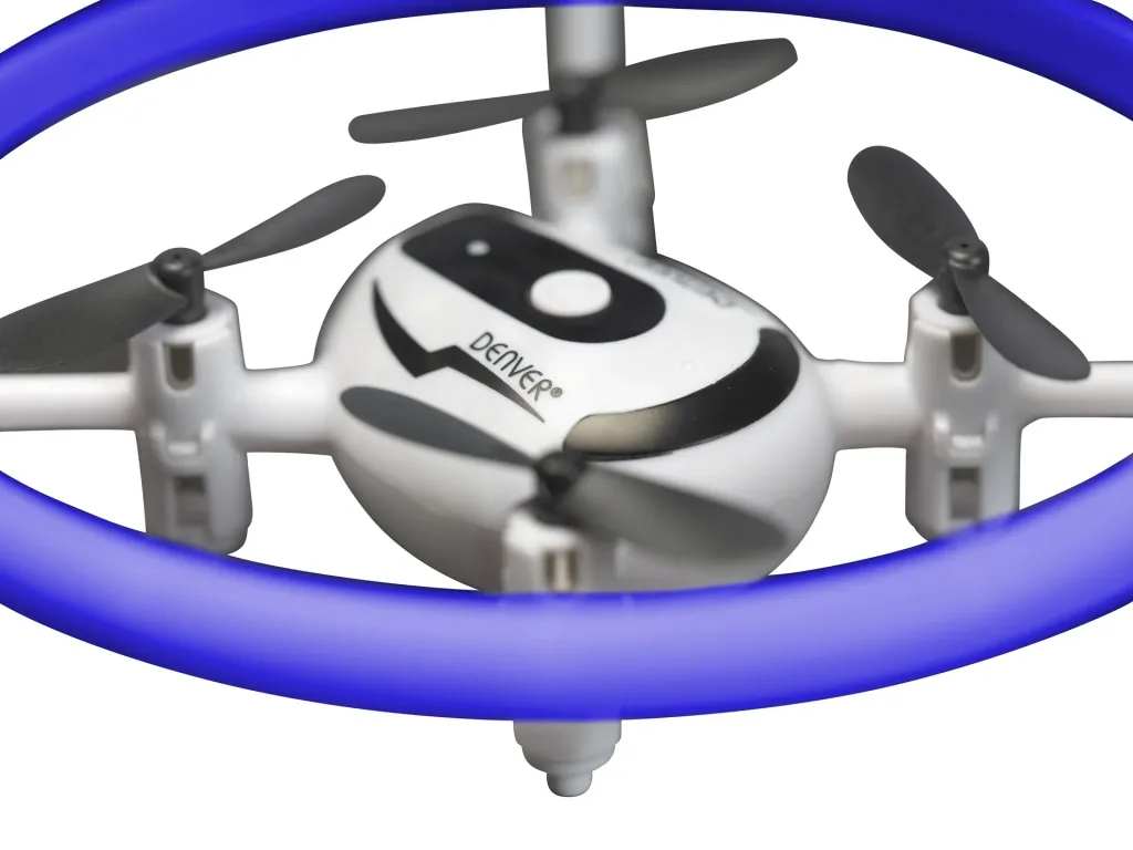 Drone with gyro function and LED light, 2.4 GHz