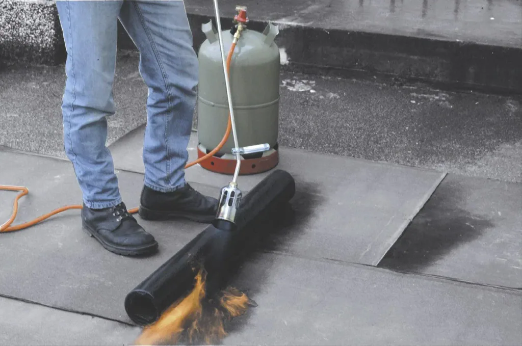 ECO preheating burner, including propane constant regulator + hose