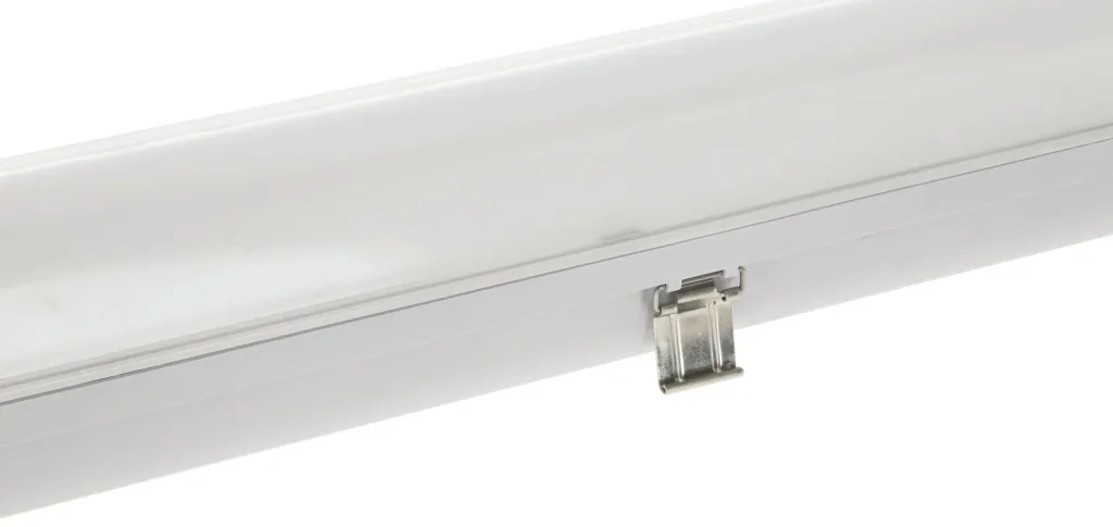 LED moisture-proof luminaire "FarmLine", IP 65, 120 cm