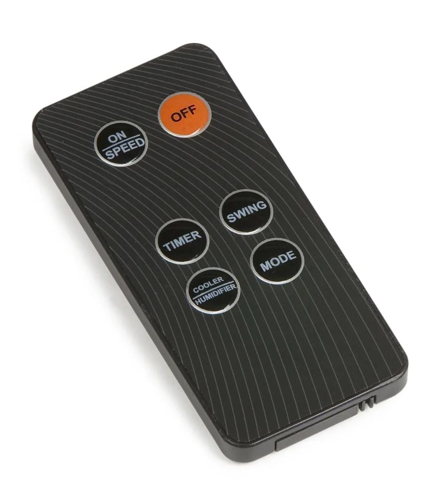 Air cooler, 110 watts, 5.5 liter tank, including 2 cooling elements