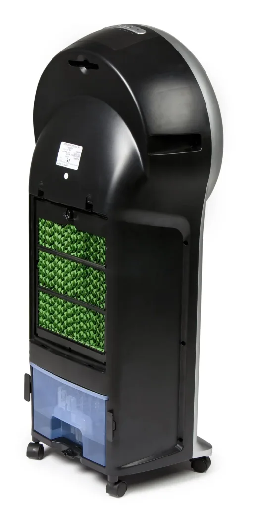 Air cooler, 110 watts, 5.5 liter tank, including 2 cooling elements