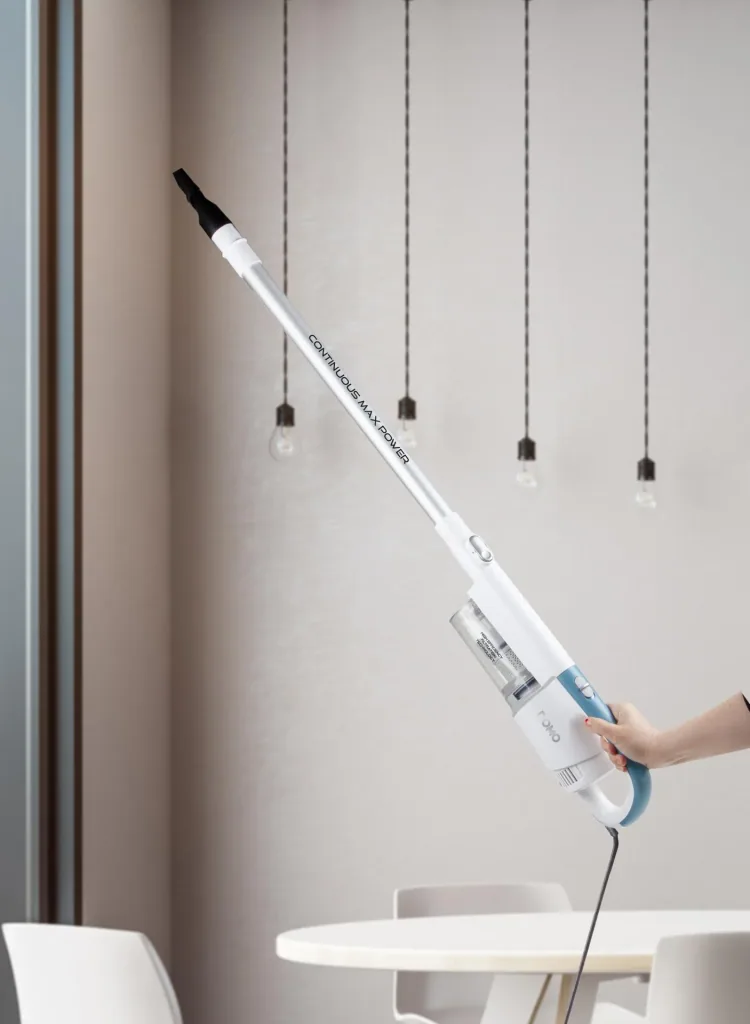 Zyklon hand/floor vacuum cleaner 2in1, 450 Watt