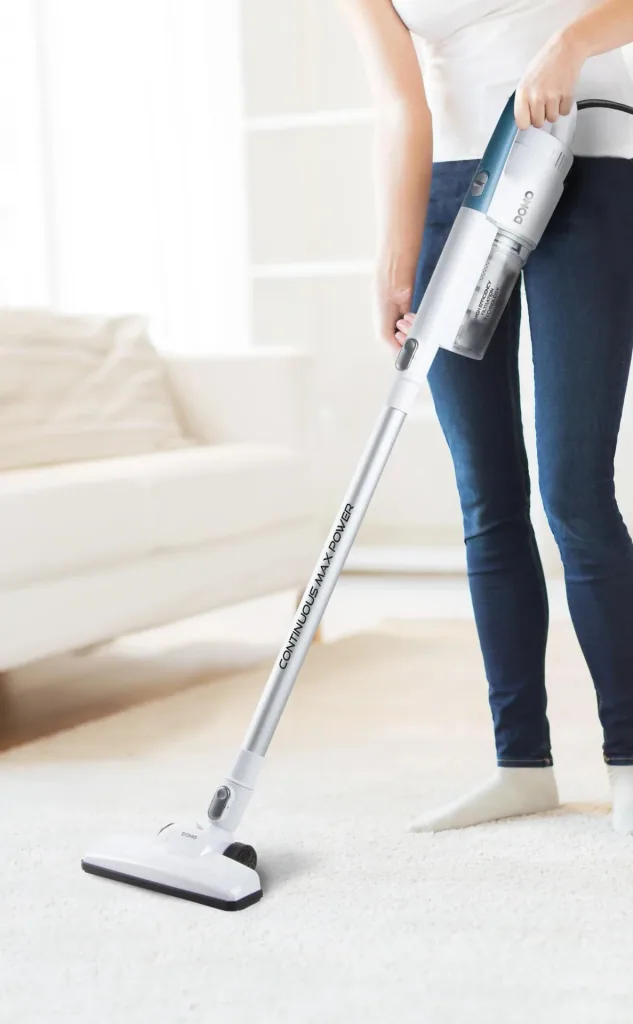 Zyklon hand/floor vacuum cleaner 2in1, 450 Watt