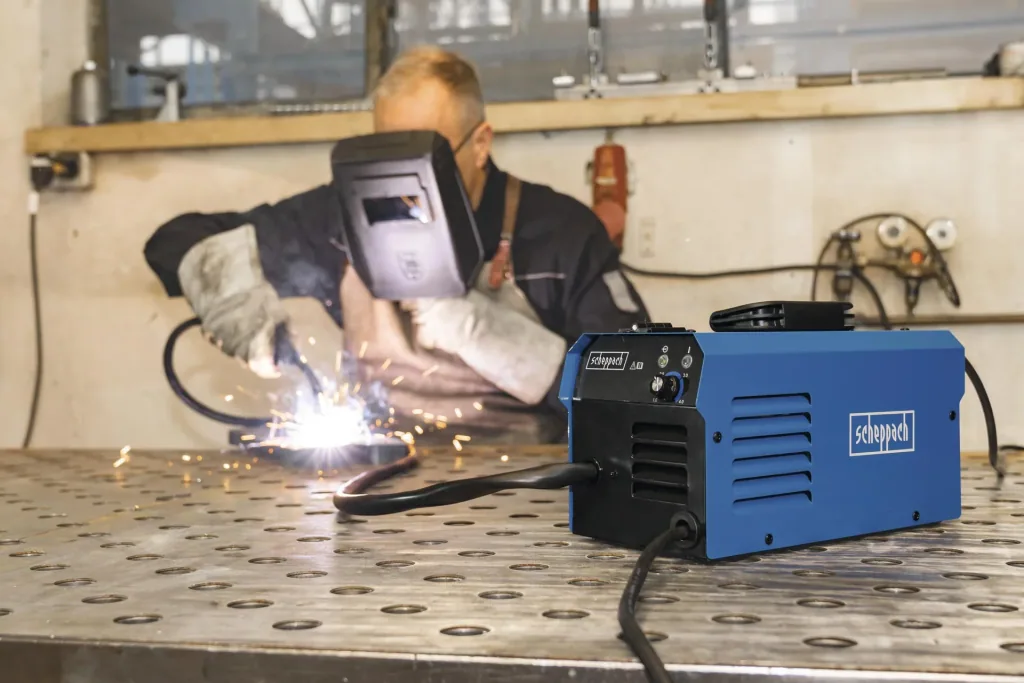 Welding machine WSE3500