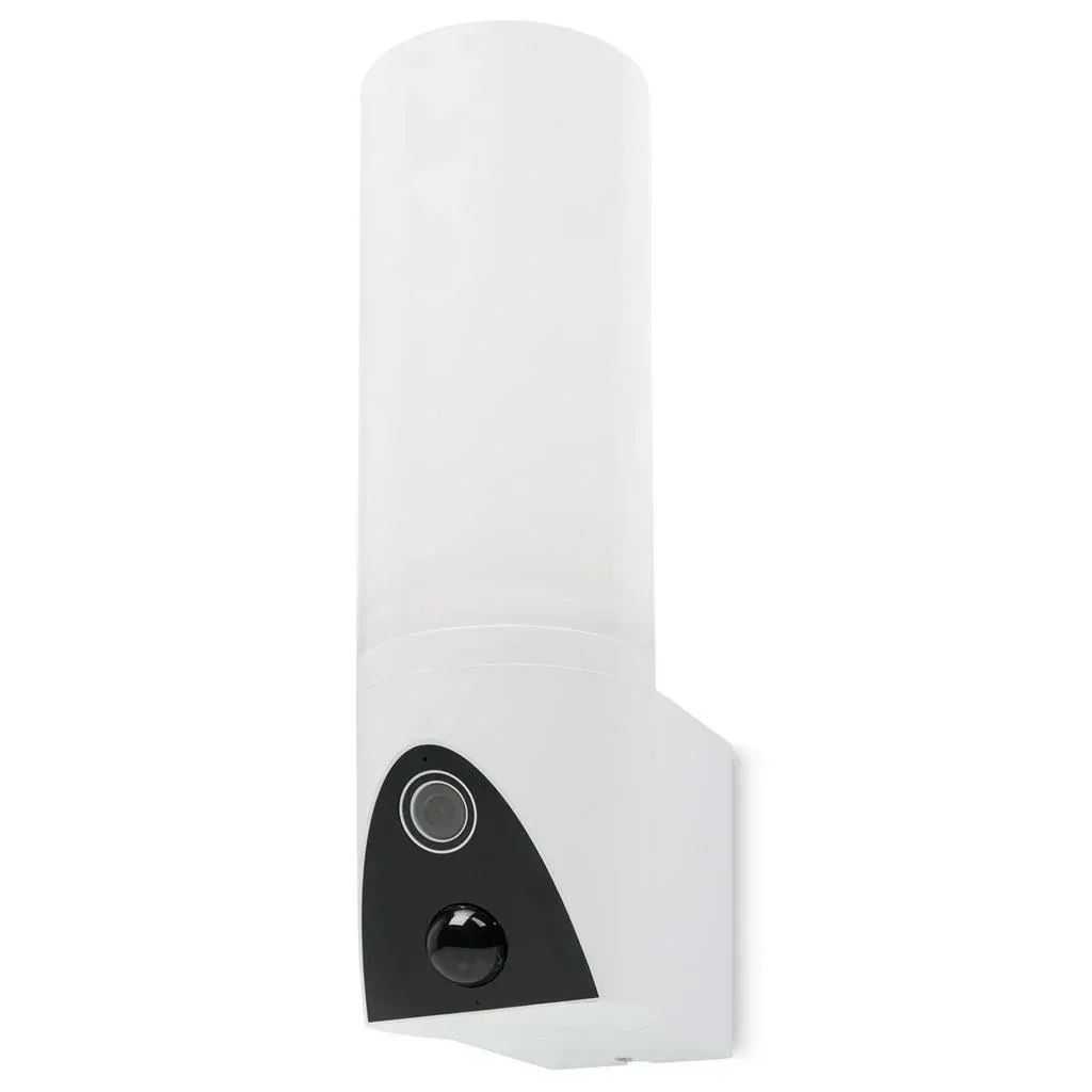 Digital security camera and LED light, recording function and APP alarm function