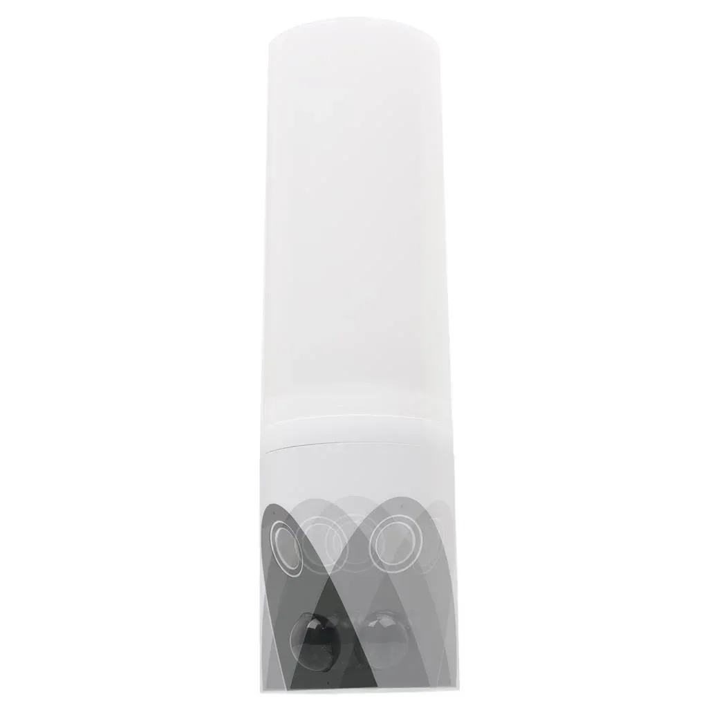 Digital security camera and LED light, recording function and APP alarm function