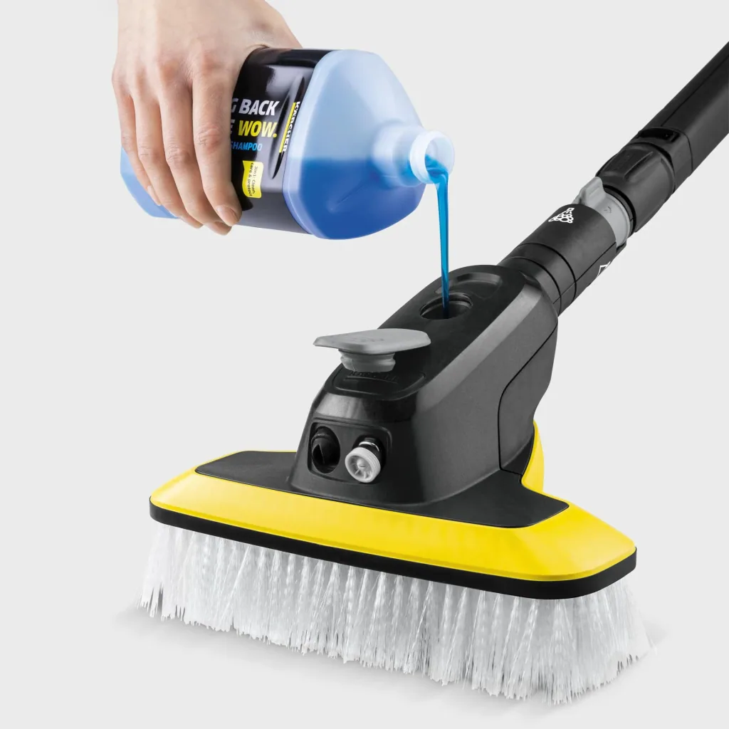 WB 7 Plus 3-in-1 Washing Brush
