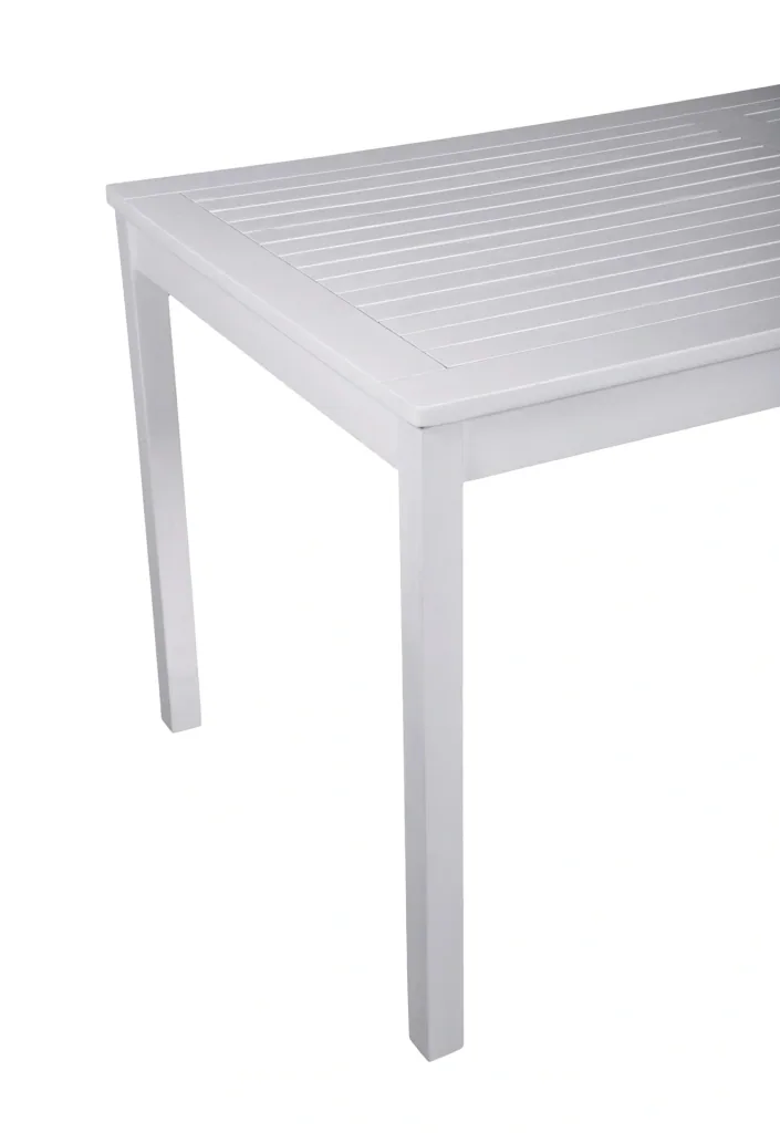MALMÖ table, Eukalyptus Grandis FSC 100% white washed
