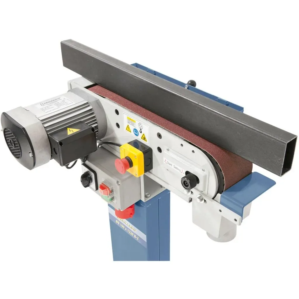 Bernardo belt sander BS 100x1220 S-2 / 400V