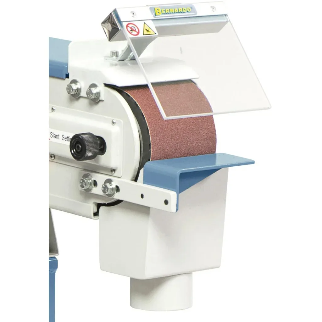 Bernardo belt sander BS 100x1220 S-2 / 400V