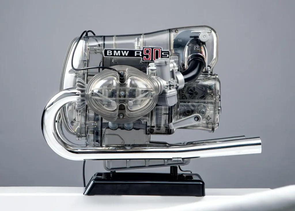 Boxer engine BMW R 90 S kit