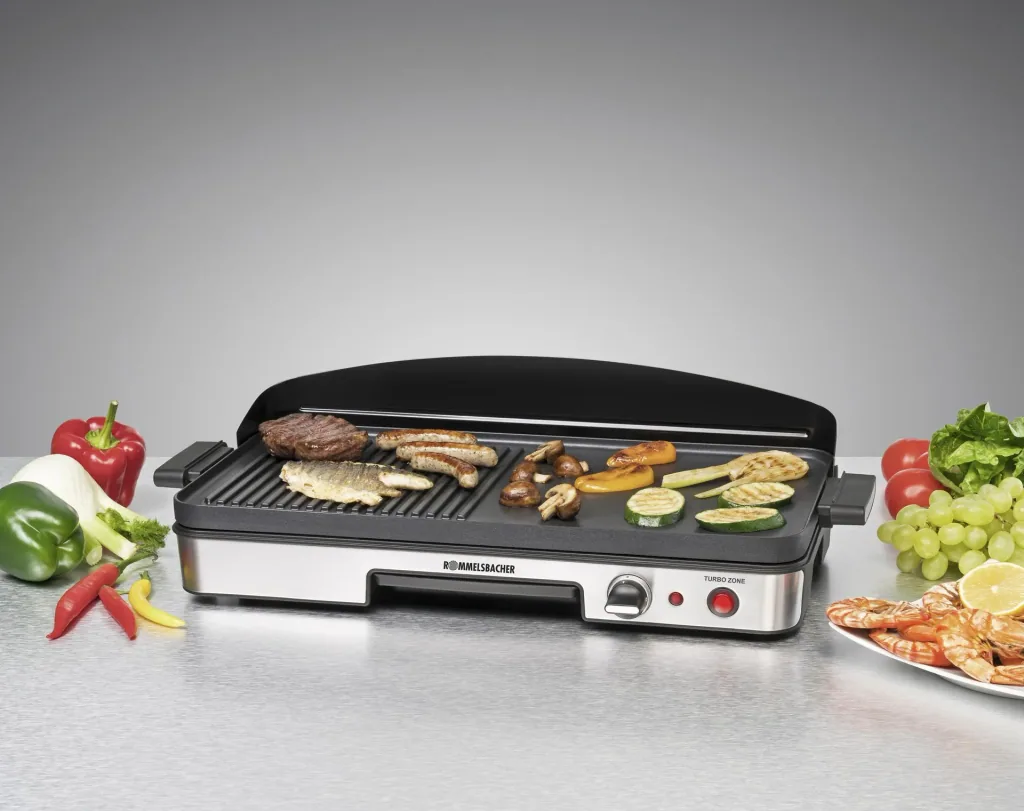 Tischgrill BBQ 2003