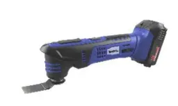 Сordless multi-tool AMFW18 18 V Li-Ion set (2.0 Ah battery + charger)