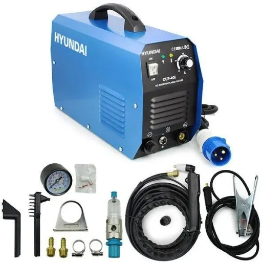 Plasma cutter CUT-40I