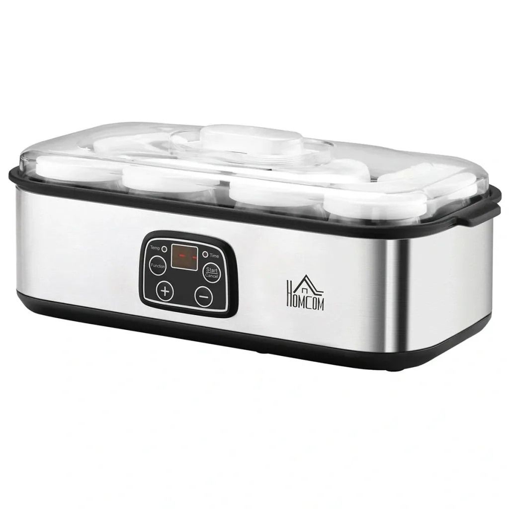 Yogurt maker yogurt machine