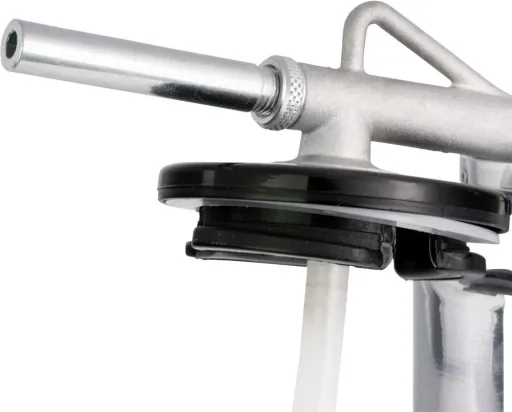 Sandblasting gun SB with container