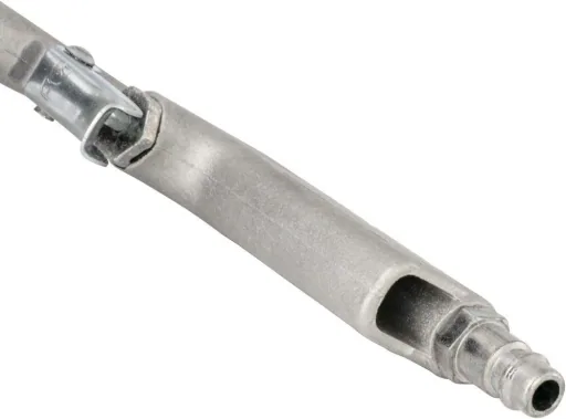 Sandblasting gun SB with container