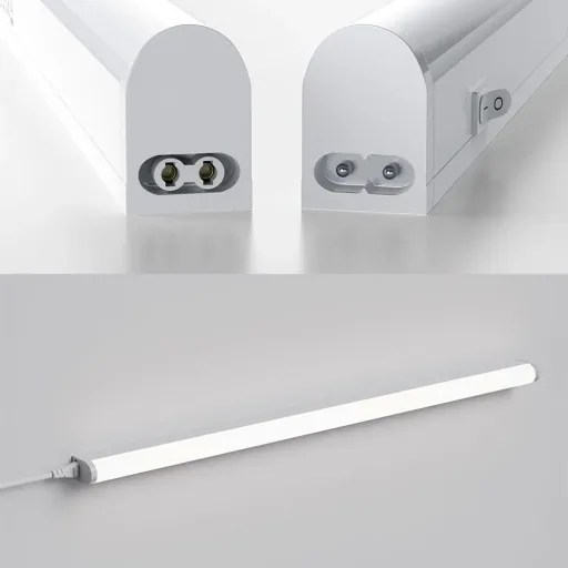 Cabinet lighting - Kitchen lighting - LED strip 54x3-6x2-2cm