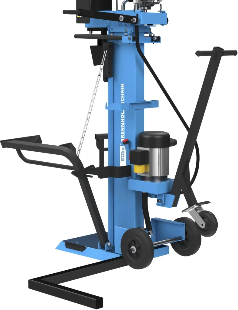 Log splitter GHS 1000/10 TE-A