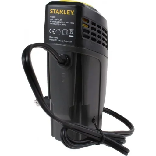 Inverter 12-230v 100 Watt Yellow