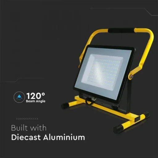 VT-109 LED work light / construction lamp - 100W - 8000Lm - 4000K
