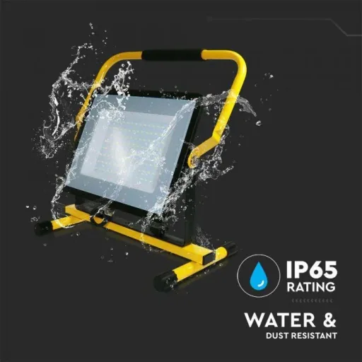 VT-109 LED work light / construction lamp - 100W - 8000Lm - 4000K