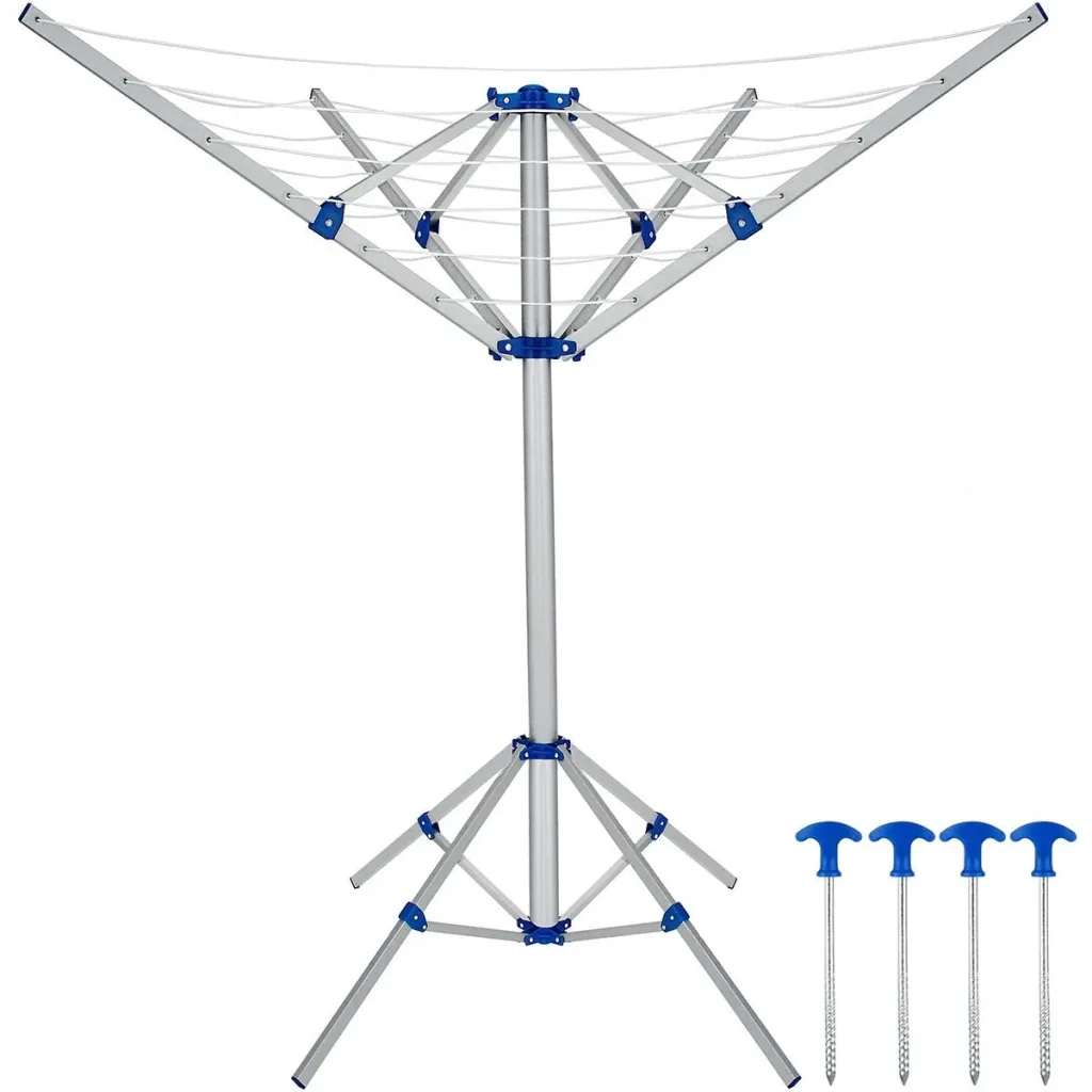 Clothes rack - 16m laundry length