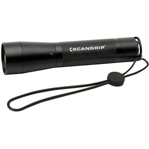 Rechargeable flashlight Flash-200 R 200lm