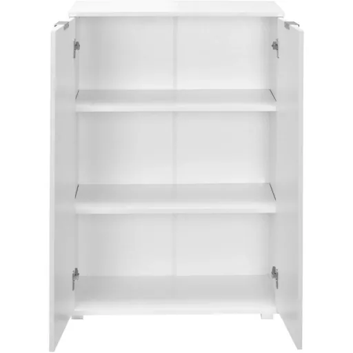 Alba chest of drawers type DB141 white
