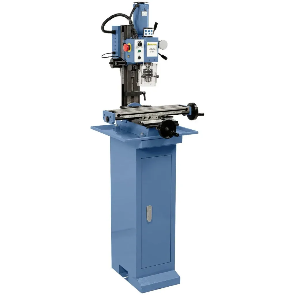 Bernardo drilling and milling machine KF 20 L / 230 V