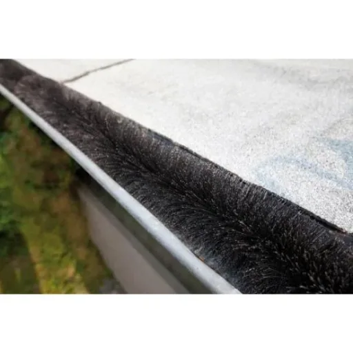 2x Gutter hedgehogs 8 meters - the gutter protector