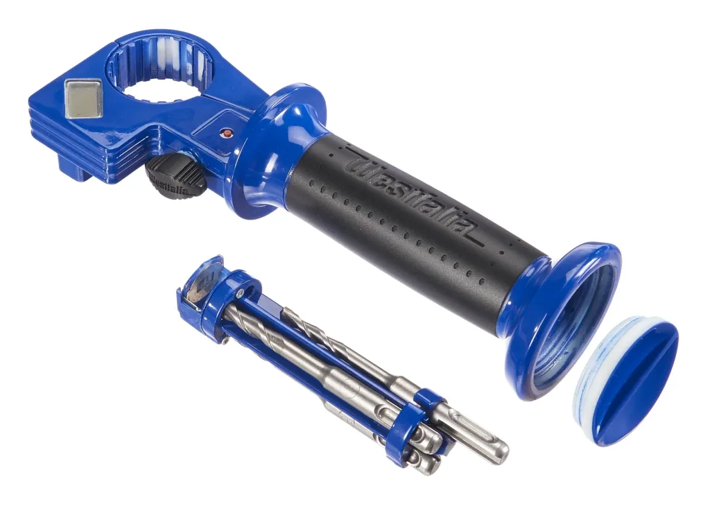 Drilling depth gauge BT95 including 4 SDS-Plus drills