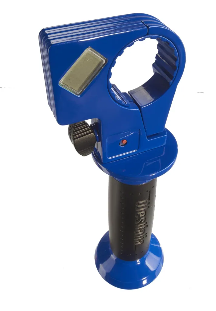 Drilling depth gauge BT95 including 4 SDS-Plus drills