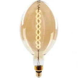 Caffe XXL Dimmable Designer LED Light Bulb - 8W - 2000K - E27 Socket - BF180 - LED