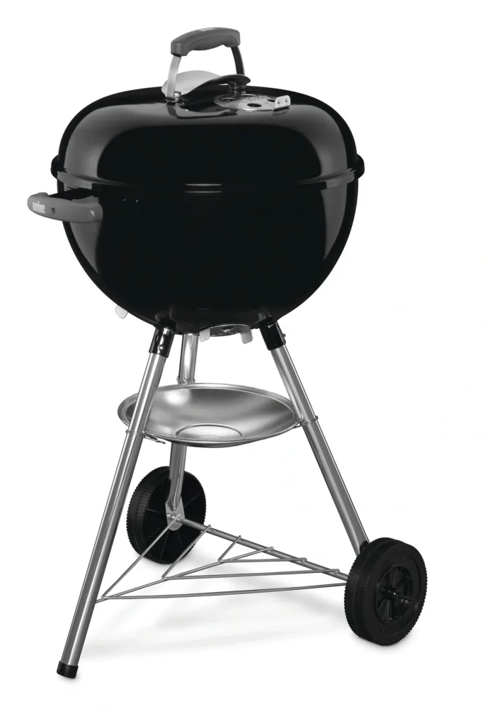 Charcoal grill Bar-B-Kettle, 47 cm, Black