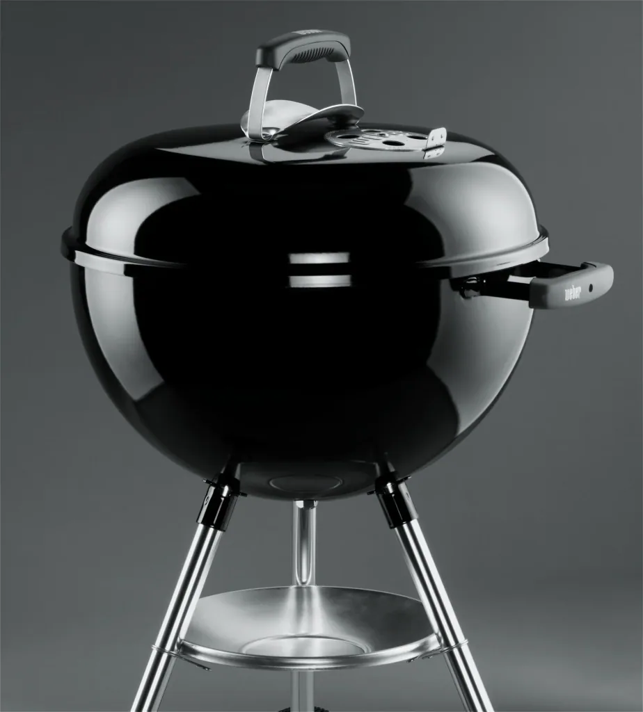 Charcoal grill Bar-B-Kettle, 47 cm, Black