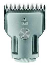 Clipper Econom II including shearing blade (upper blade 13 teeth, lower blade 31 teeth)