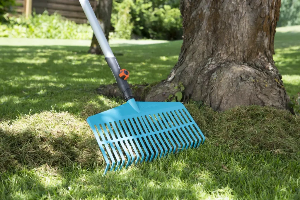Combisystem rake, 43 cm wide